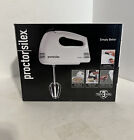 Proctor Silex 5 Speed Easy To Use Mixer / Egg Beater 62509PS