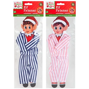 Elves Behavin' Badly Christmas Elf Pijama Estante Accesorio #500012 - Imagen 1 de 5