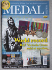 Medal News Magazine - June/July 2022 - WORLD RECORD RAF Victoria Cross