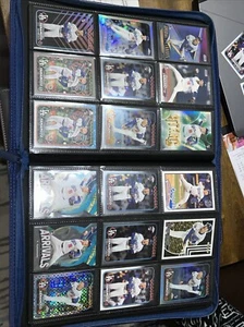 yoshinobu yamamoto Rc Lot 20CT Xfractor Topps Chrome Silver Holliday... - Bild 1 von 14
