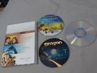 Nim's Island/Eragon/City of Ember (DVD, 2010, 3-Disc Set) Triple feature 