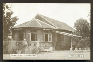 Padang Oranje Hotel Pavillon Sumatra Indonesien 30er Jahre - Bild 1 von 1