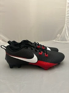 Botines de fútbol Nike vapor edge speed 360 2 negro rojo ancho talla 14 fn7763 002 - Imagen 1 de 7