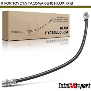 Brake Hydraulic Hose for Toyota Hilux 2010-2013 Tacoma 2005-2016 Rear Right RH