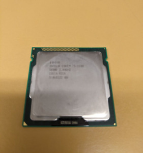 USED - Intel Core I5-2300 2.80 GHz SR00D Quad-Core Processor - CPU only