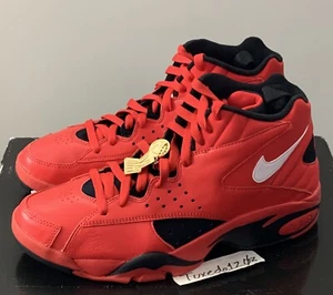 DS Nike Air Maestro 2 taglia 10,5 All Star uptempo max kith bulls pippen AJ9281 600 - Foto 1 di 5