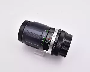 Soligor 135mm f/3.5 Telephoto Pre-Set Lens Minolta SR T Mount & Caps (#13281) - Picture 1 of 11