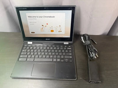 Acer Chromebook Spin 511 R752T-C3M5 (11.6" Touch, Intel 1.1Ghz, 4GB, 32GB SSD) - Image 1 of 4