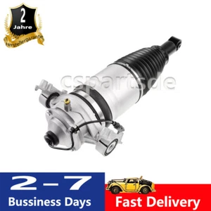 Suspensión neumática suspensión neumática trasera derecha para Porsche Cayenne 92A VW Touareg 7P5 - Imagen 1 de 8