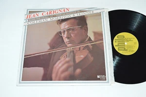 JEAN CARIGNAN Plays The Music Of Coleman, Morrison & Skinner LP 1978 Philo Folk - Picture 1 of 4