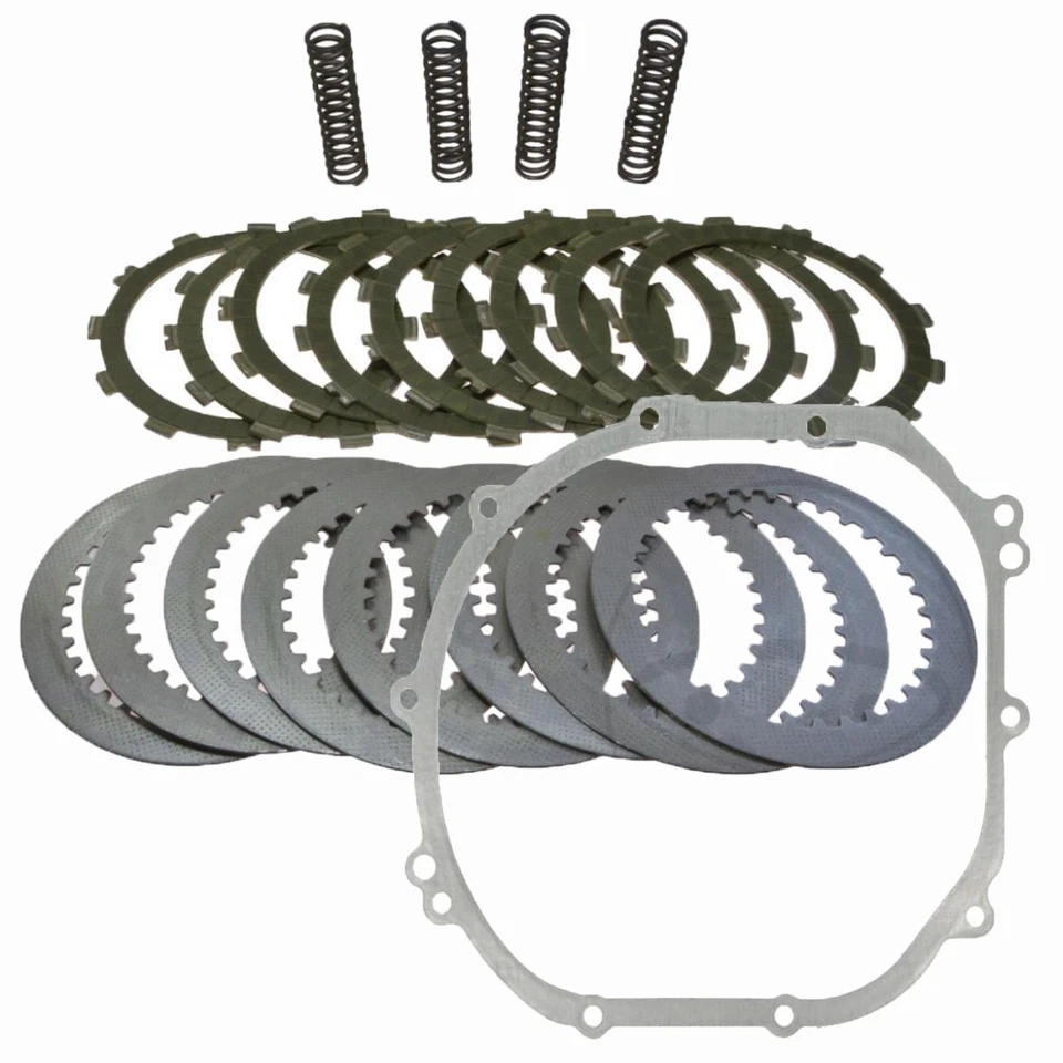 Kit Embrague para Kawasaki Ninja ZX-6R 600 636 2000-2004 Reforzado +Junta - Imagen 1 de 1