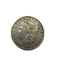 Dólar de plata Morgan 1886-O (AU) $1 - CASI SIN CIRCULAR - Imagen 1 de 3