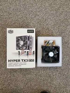 Cool Cooler Master Hyper TX3 Evo - Picture 1 of 1