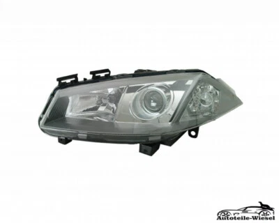 Xenon Scheinwerfer D2S + H7 Links für Renault Megane II 2002-2005 - Bild 1 von 4