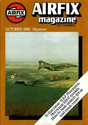 Airfix Magazine for Plastic Modellers Back Issue Selection 1979-1993 - Image 1 of 4