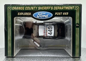 Gearbox Police Vehicles Orange County Sheriff’s Dept Ford Crown Victoria - Picture 1 of 7