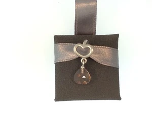 Endless Charm #43273-4 Rose Heart Grip Drop - Authentic Retailer 50% Off - Picture 1 of 2