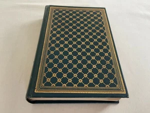 BARCHESTER TOWERS Anthony Trollope ICL 1945 1ST International Collector Library - Picture 1 of 11