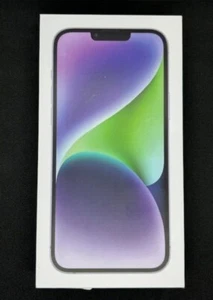 iPhone 14 Plus Box with or without Accessories (phone not included) - Picture 1 of 3