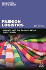 John Fernie David B Grant Fashion Logistics Hardback Us Import