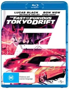 Fast And The Furious, The - Tokyo Drift (Blu-ray, 2006) - Picture 1 of 1