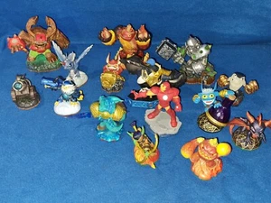 Skylanders - Swap force, Trap Team, SuperChargers & Imaginators - - Picture 1 of 15