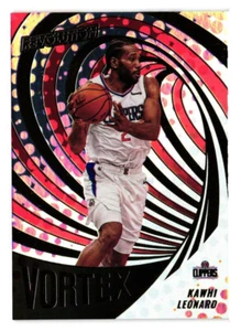2021 Revolution Vortex #28 Kawhi Leonard Los Angeles Clippers - Picture 1 of 2