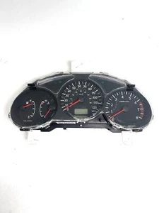 05 Subaru Forester 2.5L At Speedometer Cluster Instrument Gauge Mph Unit Oem - Picture 1 of 12