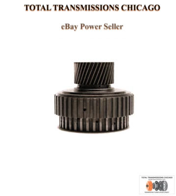 SPRAG DELANTERO 4L60E CON SUN GEAR GM 4L65E M30 M32 Foto 1 de 2