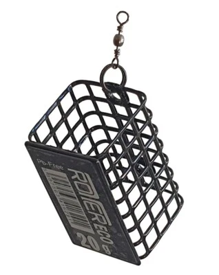 Futterkorb Feederkorb Eckig NG 10g bis 140g  Angelkorb ! Ausverkauf ! - Bild 1 von 2