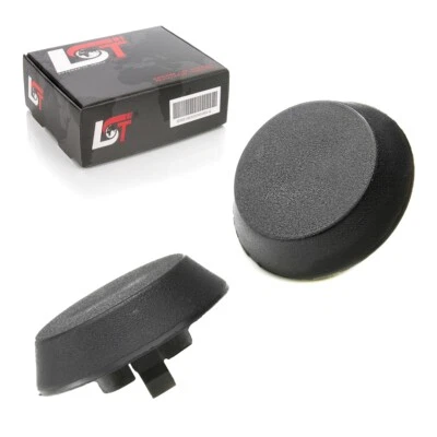 2x TAPÓN DE RECOGIDA DE GATO ACOLCHADO BMW SERIE 3 E36 BERLINA *NUEVO* Foto 1 de 4