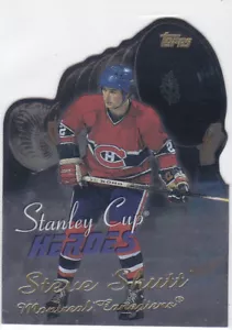 02/03 TOPPS..STEVE SHUTT..STANLEY CUP HEROES..CARD # SCH-SS..CANADIENS - Bild 1 von 1
