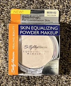 Sally Hansen Skin Equalizing Powder Makeup- No Color No. 8030-02 - Picture 1 of 2