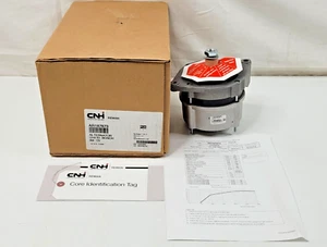 CNHI Bosch Alternator AR187873 Remanufactured CERTIFIED OEM GENUINE - Picture 1 of 9