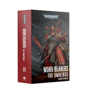 Word Bearers: The Omnibus - Brand New - Paperback - Black Library Warhammer 40K - Imagen 1 de 1
