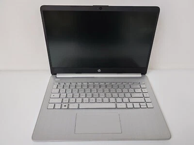 NOTEBOOK HP 14S-DQ2027NF INTEL I3-1115G4 8GB RAM 256GB SSD WIFI WEBCAM - Bild 1 von 4
