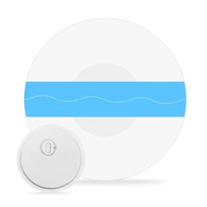 Funpatch Fundas Sensor para Libre 3, Paquete de 60 Parches Adhesivos Impermeable Libre 3 - Imagen 1 de 7