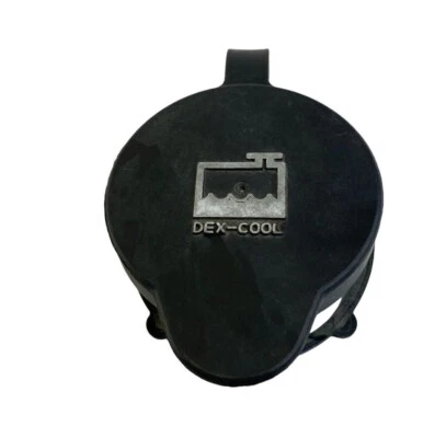 2006-2011 Chevrolet HHR LT1 2.2L DEX-Cool Coolant Reservoir Cap Top Lid OEM Foto 1 de 4