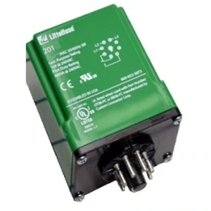 Littelfuse (SymCom) Voltage Monitor 201A - Picture 1 of 1