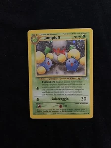 Pokémon - Jumpluff - Set Neo Revelation - 9/64 - Holo Ita Good - Imagen 1 de 3