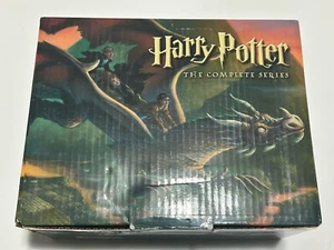 Harry Potter Paperback Boxset #1-7 by J. K. Rowling (2009, Paperback) - Picture 1 of 3