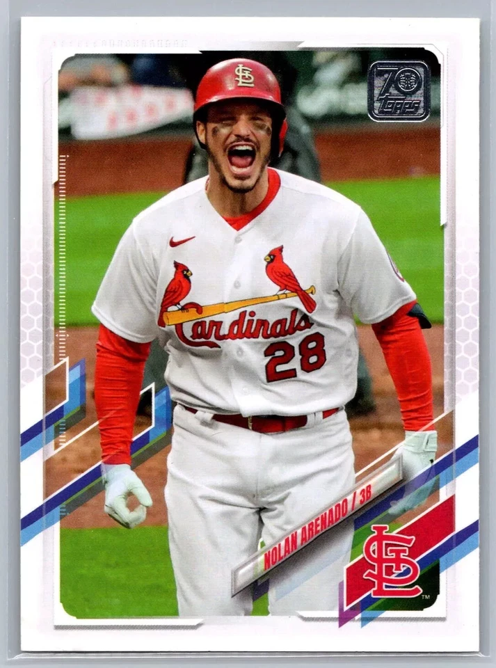 2021 Topps Update 166-330 & Inserts Parallels Pick & Choose Complete Your Set NM - Image 1 of 1