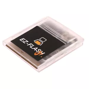 Superior Real Time Clock Support Micro-SD For EZ-Flash Omega Junior Definitive