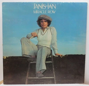 Janis Ian - Miracle Row - Columbia Records 1977 - Imagen 1 de 4
