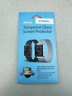 [2-Pack] JETech Tempered Glass Screen Protectors for Fitbit Blaze
