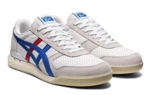 Onitsuka Tiger ULTIMATE 81 EX1 1183B510-101 White/Directoire Blue. US 10/JP 28 - Picture 1 of 7