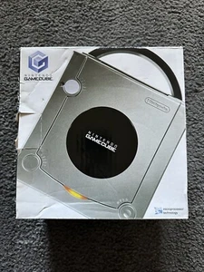 Brand New Factory Sealed Nintendo Gamecube Console - Silver - Super Rare - Picture 1 of 6