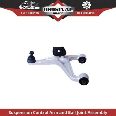 For 2011-2012 INFINITI G25 Suspension Control Arm and Ball Joint Assy Mevotech - Image 1 of 4