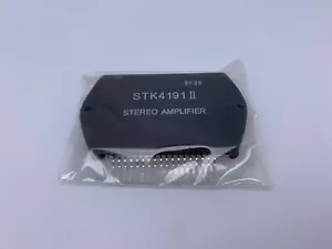 1PCS STK4191II SANYO Module expert new quality 100% - Picture 1 of 3