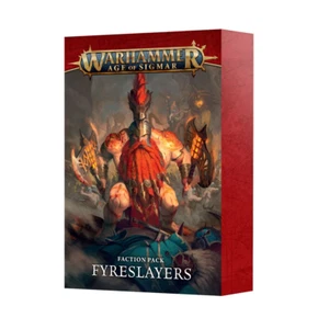 Warhammer Age of Sigmar: Faction Pack Fyreslayers - Picture 1 of 1